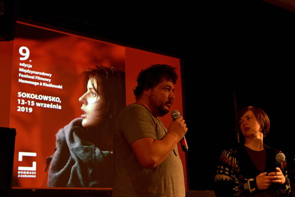 Hommage a Kieslowski sokolowsko 20198