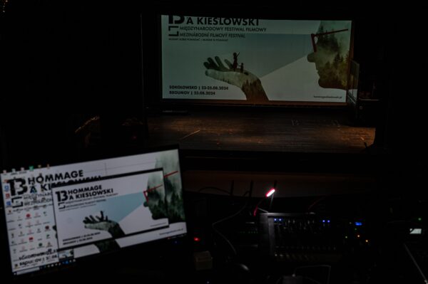 Hommage a Kieślowski 2024 - Galeria festiwalowa