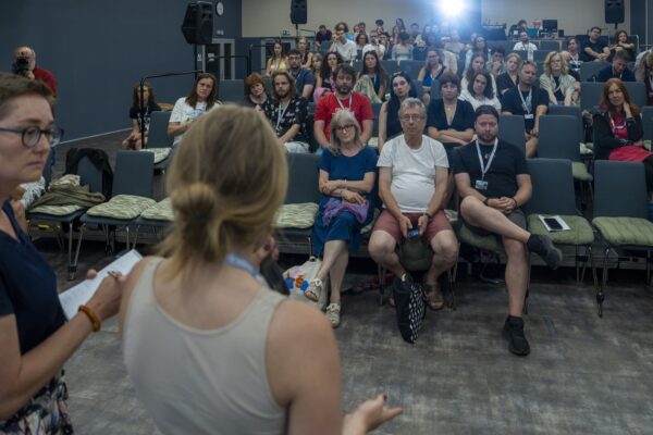 LFŠ 2025, Letní filmová škola, projekce, film, Velikonoční pondělí