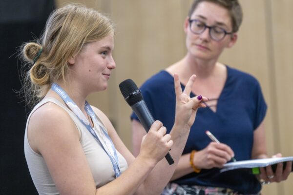 LFŠ 2025, Letní filmová škola, projekce, film, Velikonoční pondělí, Julia Polaczeková