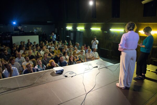 LFŠ 2025, Letní filmová škola, Diana Dąbrowska