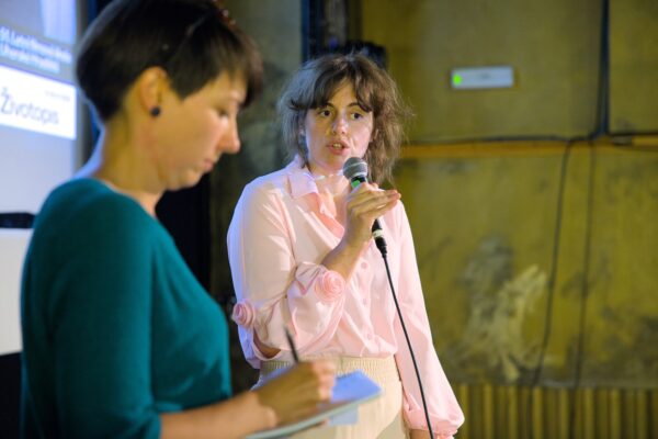 LFŠ 2025, Letní filmová škola, Diana Dąbrowska