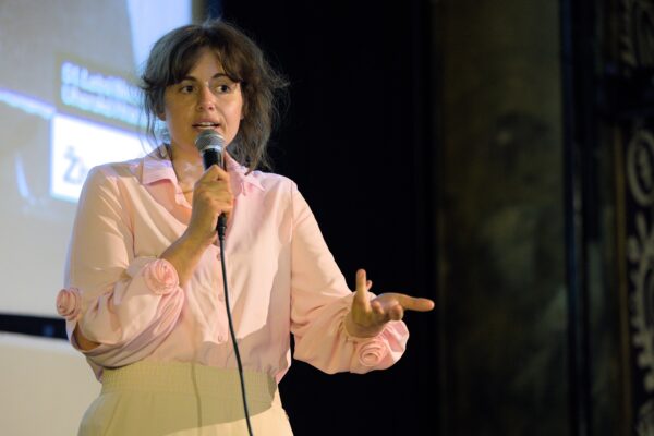 LFŠ 2025, Letní filmová škola, Diana Dąbrowska